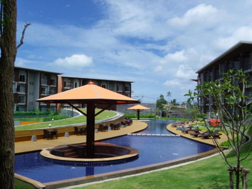 Replay & Pool Hotel Ko Samui