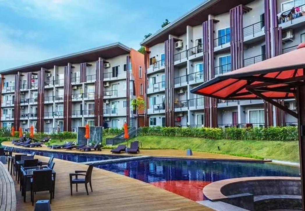 Replay & Pool Hotel Ko Samui