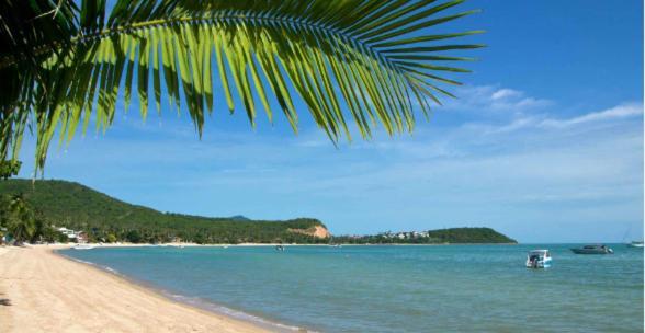 Replay & Pool 3* Ko Samui